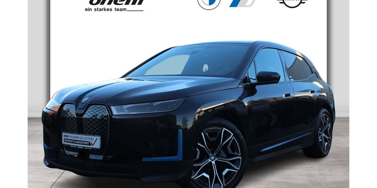BMW iX 84.190 km 39.990 &euro; Filderstadt 70794