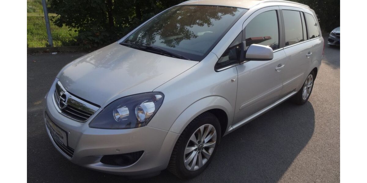 Opel Zafira 210.000 km 3.699 &euro; Zülpich 53909