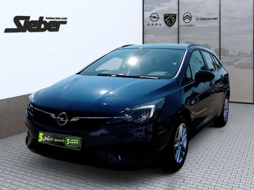 Opel Astra 48.414 km 13.990 € Dingolfing 84130