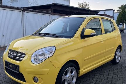 Kia Picanto 115.000 km 3.300 &euro; Heusenstamm 63150