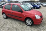 Renault Clio Campus YAHOO,8 Fach Bereift,Tüv Neu! 161.000 km 3.250 &euro; Himmelkron 95502