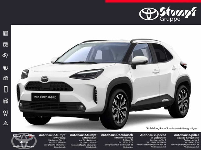 Yaris Cross