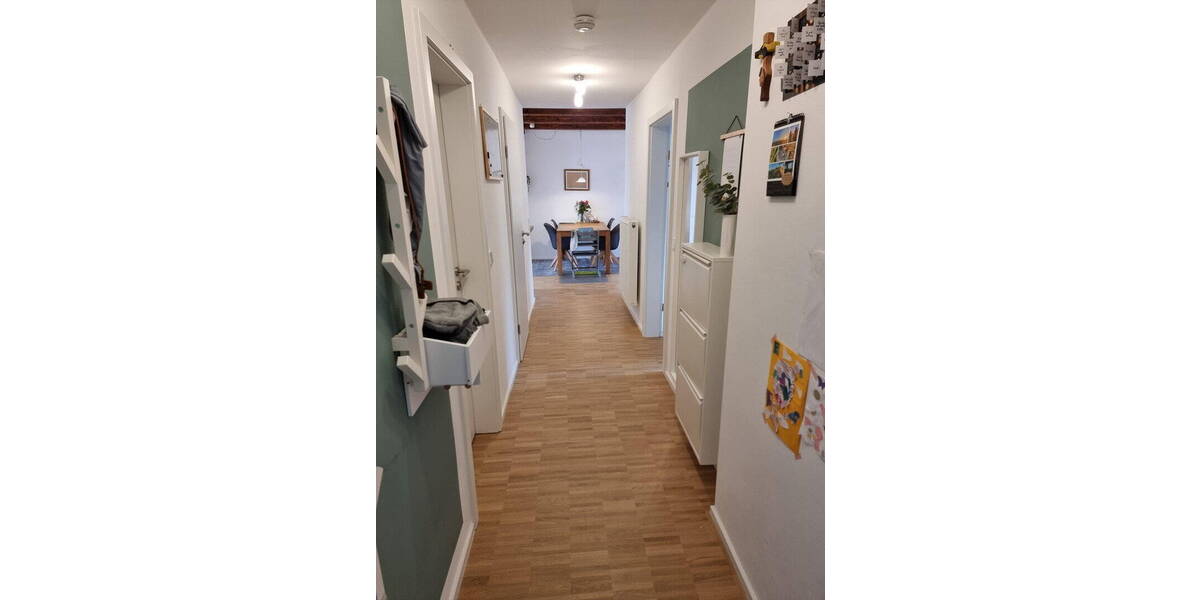 Etagenwohnung Mannheim Neckarau - 3 Zimmer, 60 m&sup2;, 170.000&euro; | Angebot:26670119