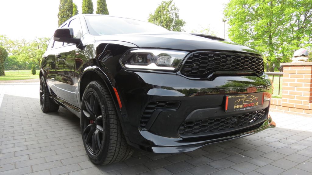 Dodge Durango 138.700 km 44.890 &euro; Wagenfeld 49419