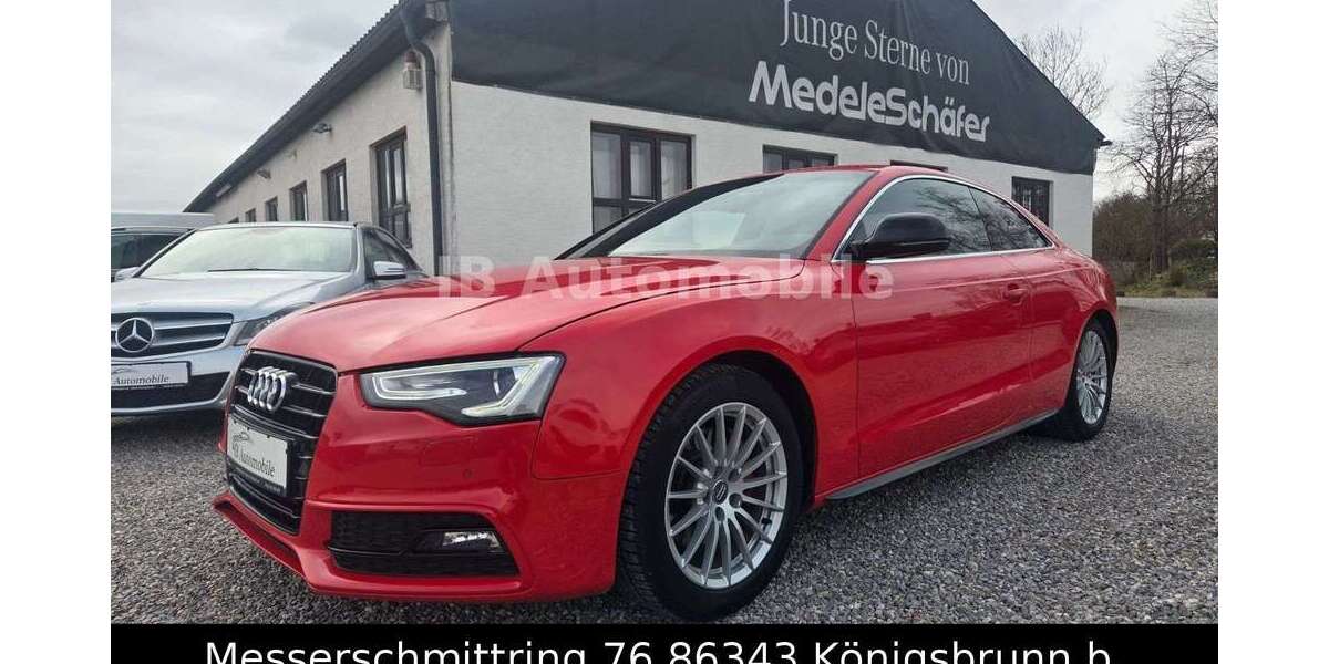 Audi A5 177.000 km 12.950 &euro; Königsbrunn 86343