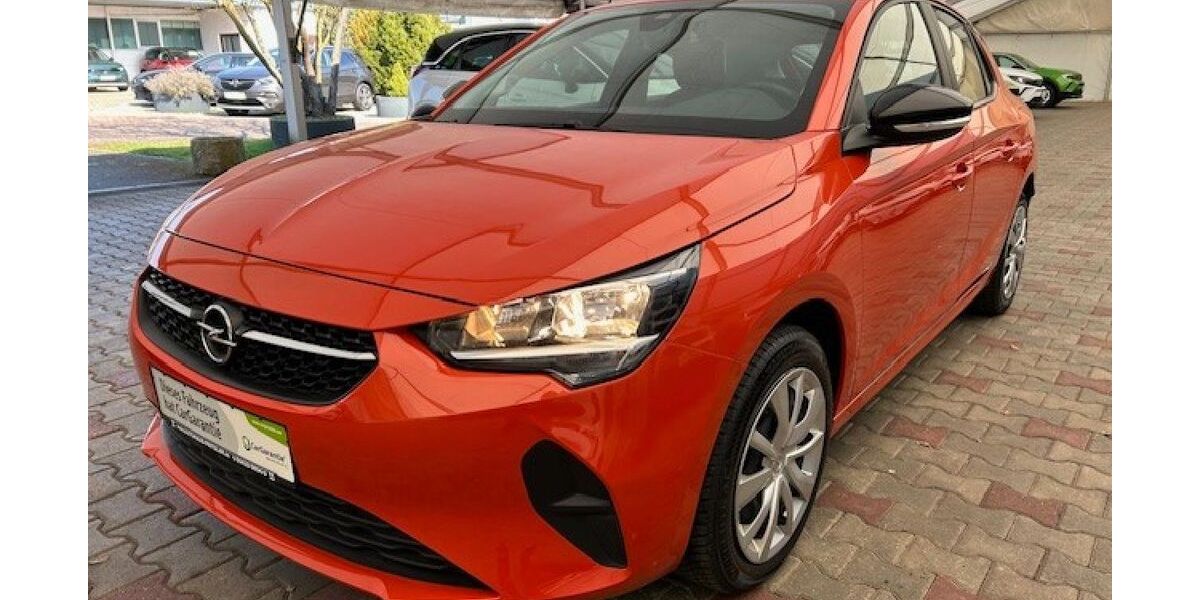 Opel Corsa 28.480 km 16.990 &euro; Fritzlar 34560