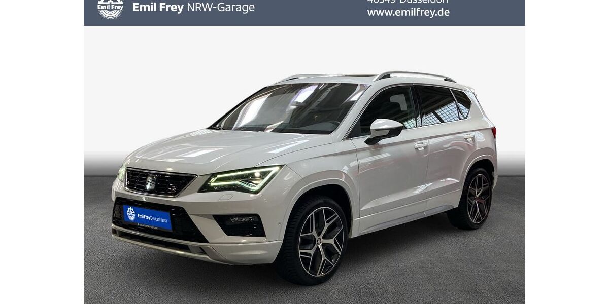 Seat Ateca 94.655 km 21.890 &euro; Düsseldorf 40549