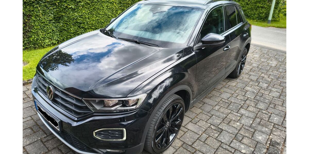 VW T-Roc 59.951 km 21.200 &euro; Monschau 52156