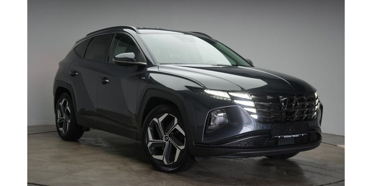 Hyundai TUCSON 103.000 km 21.990 &euro; Braunschweig 38110