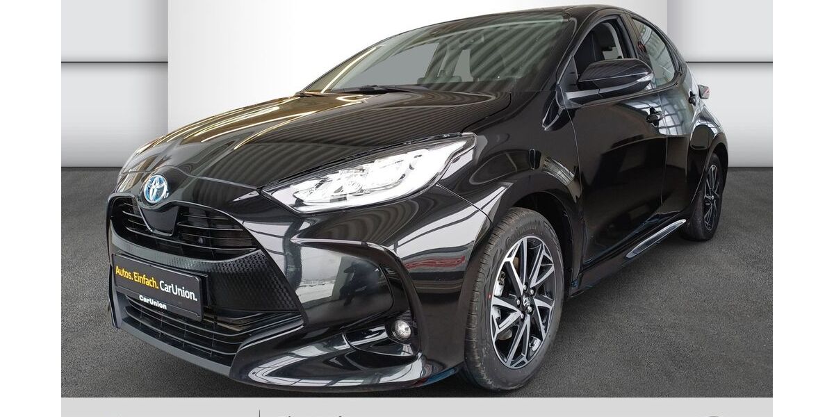 Toyota Yaris 37.142 km 18.990 &euro; Eisenach 99817