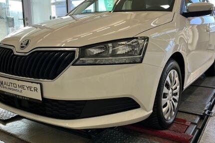 Skoda Fabia 83.993 km 14.970 € Ochsenfurt 97199