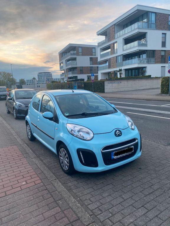 Citroen C1 73.461 km 4.700 € Wedel 22880