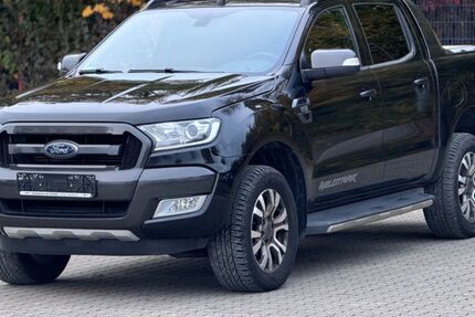 Ford Ranger 197.000 km 16.900 € Windhausen 37539