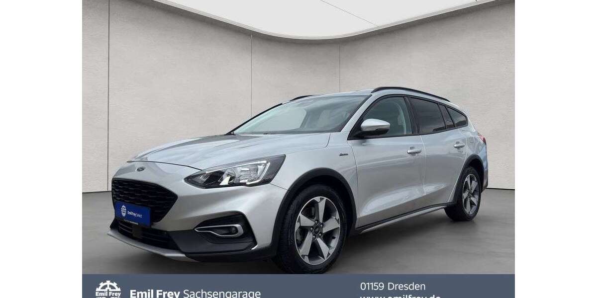 Ford Focus 92.650 km 16.940 &euro; Dresden 01159