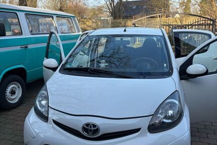 Toyota Aygo (X) 187.506 km 4.250 &euro; Norderstedt 22844