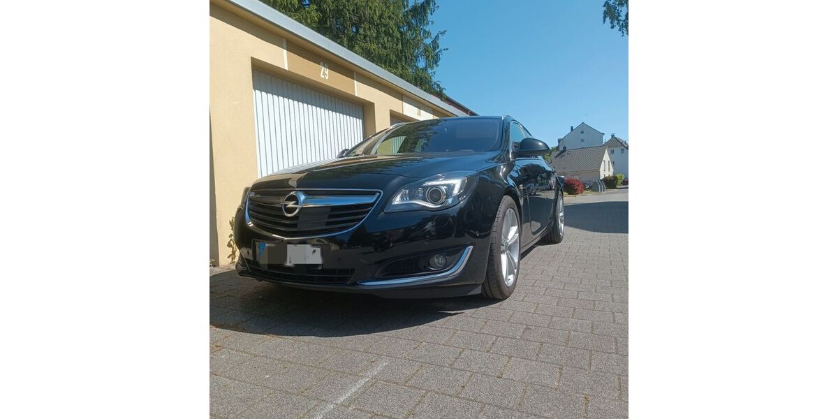 Opel Insignia 185.000 km 8.000 &euro; Hagen 58099