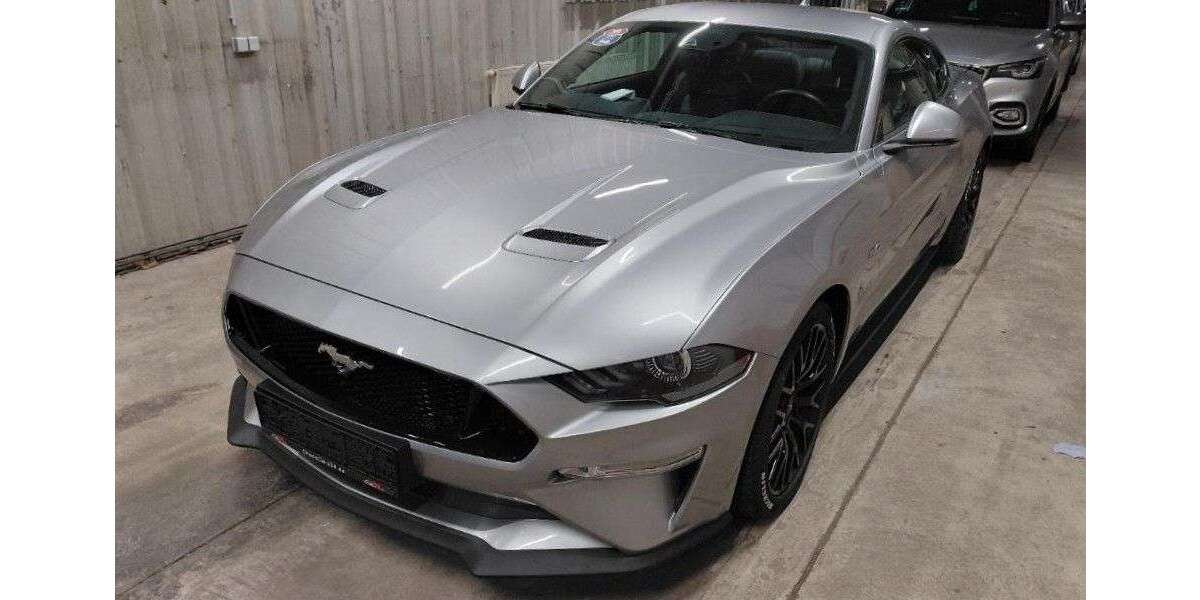 Ford Mustang 20.200 km 45.990 &euro; Schortens 26419
