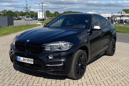 BMW X6 M50 146.800 km 34.500 &euro; Uelzen 29525