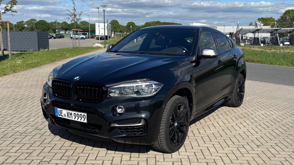 BMW X6 M50 146.800 km 34.500 &euro; Uelzen 29525