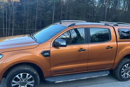 Ford Ranger 80.820 km 25.900 &euro; Künzell 36093