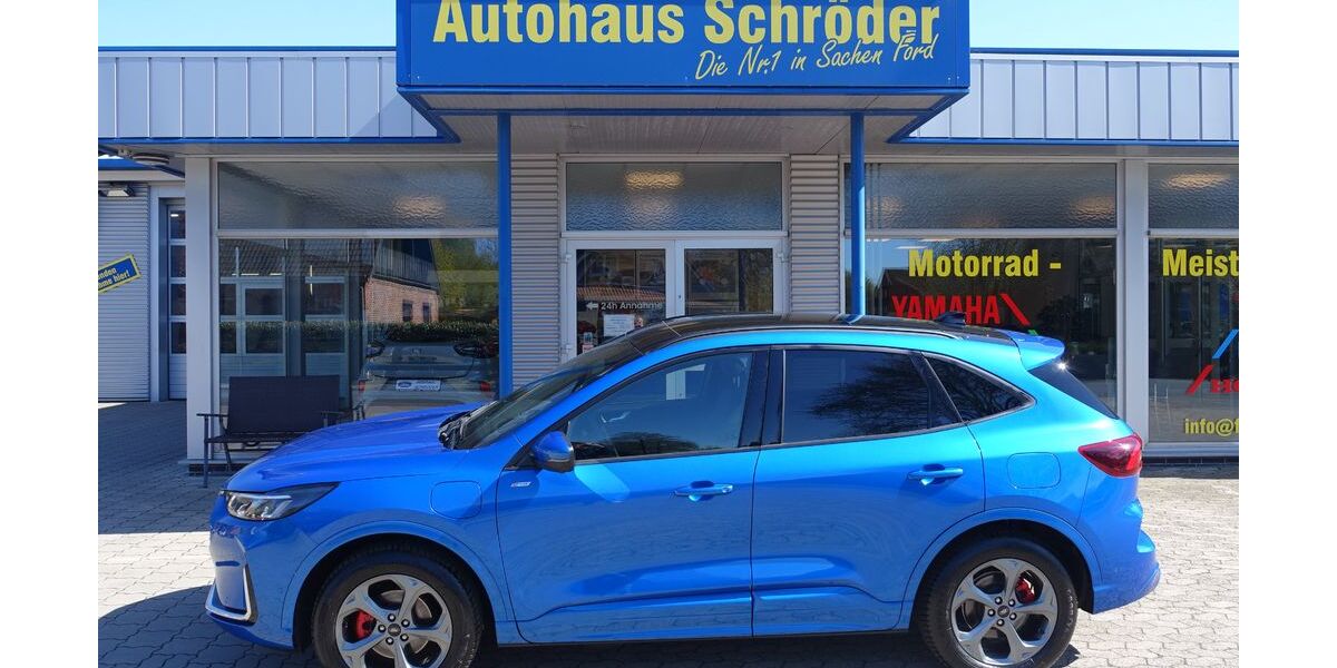 Ford Kuga 18.000 km 37.450 &euro; Rhade 27404