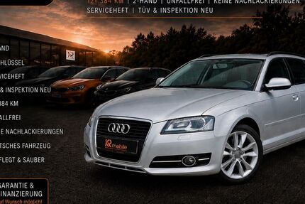 Audi A3 121.384 km 11.499 &euro; Garbenheim 35583