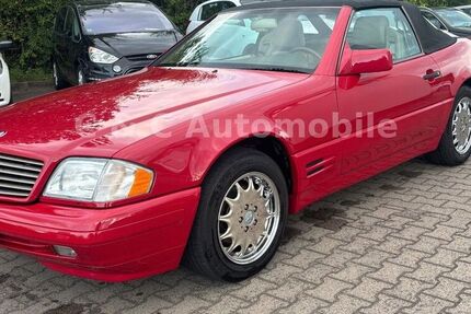 Mercedes SL 320