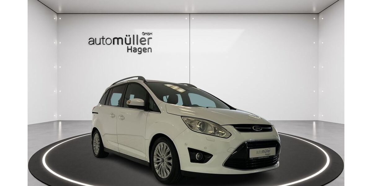 Ford C-Max 144.521 km 7.890 &euro; Hagen 58095