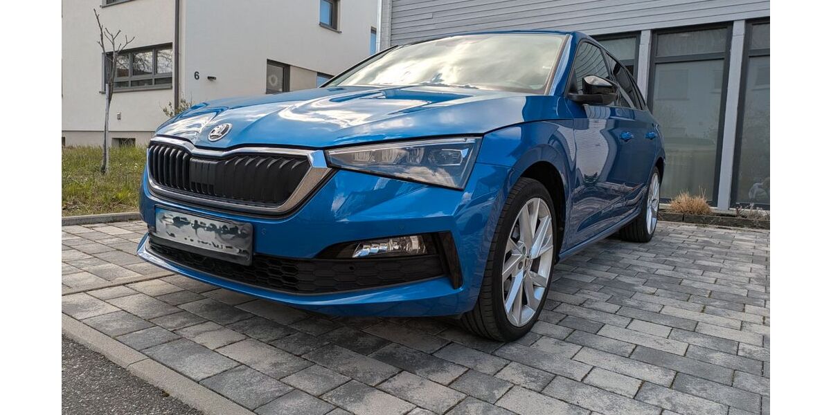 Skoda Scala 68.000 km 15.700 &euro; Vaihingen an der Enz 71665