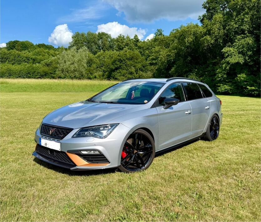 Seat Leon 106.000 km 21.900 € Mühlhausen 92360