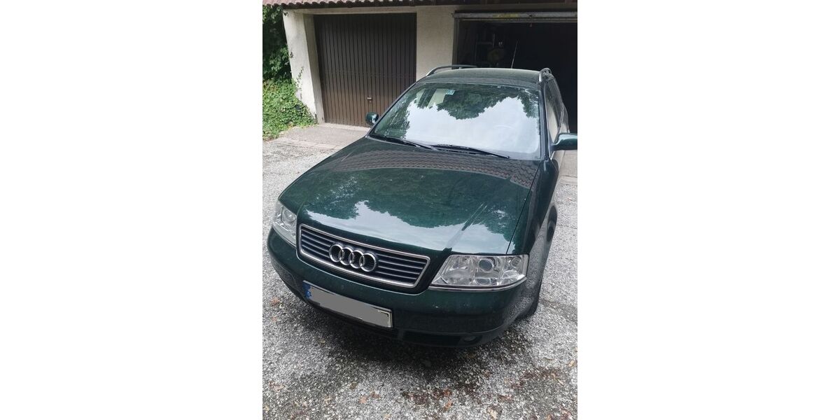 Audi A6 335.000 km 3.400 &euro; Egloffstein 91349