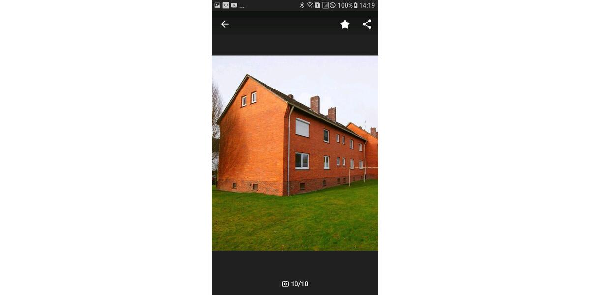 Erdgeschoßwohnung Westerstede - 3 Zimmer, 59 m&sup2;, 125.000&euro; | Angebot:23199329