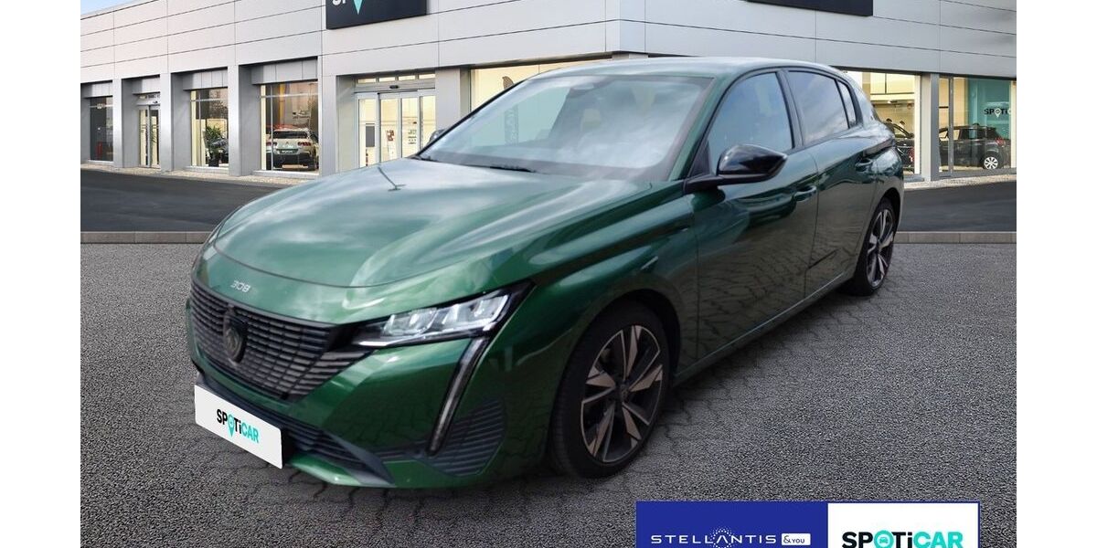 Peugeot 308 36.942 km 17.430 &euro; Heidenau 01809