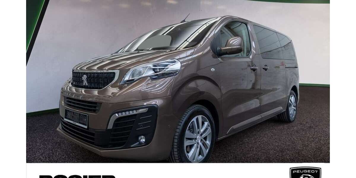 Peugeot Traveller 71.347 km 31.350 &euro; Menden 58706