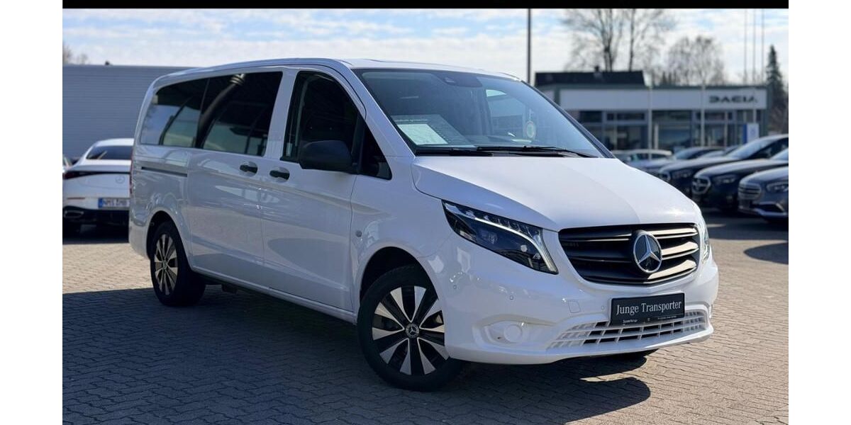Mercedes-Benz Vito 26.000 km 42.490 &euro; Rendsburg 24768
