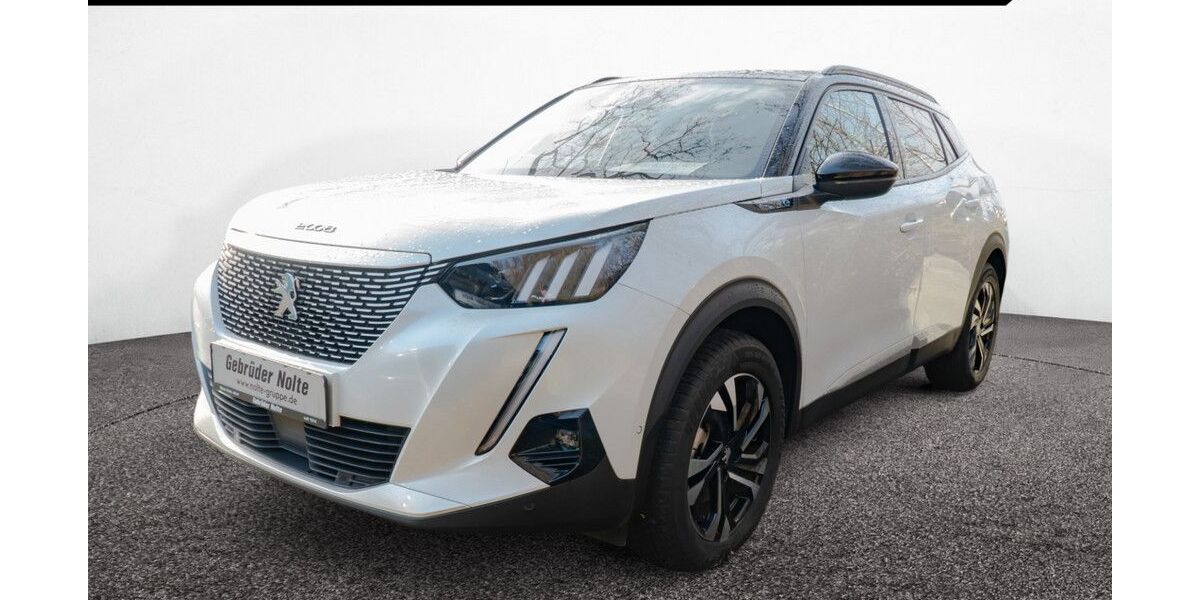 Peugeot 2008 40.546 km 18.850 &euro; Iserlohn 58636