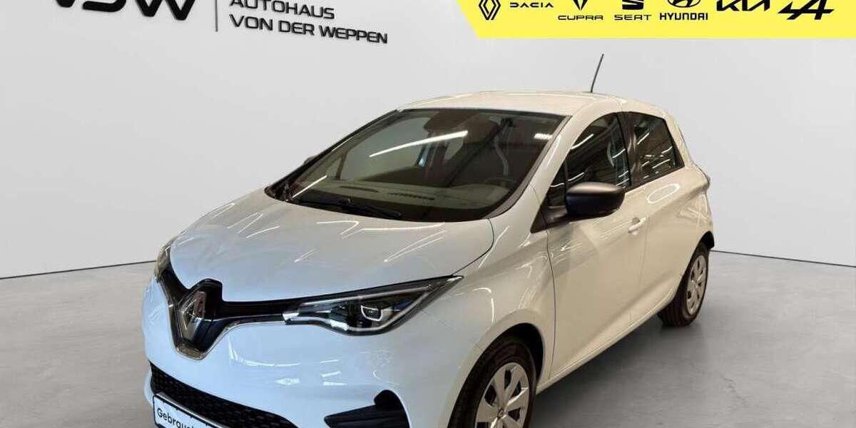 Renault ZOE 53.360 km 13.900 &euro; Stuttgart 70469