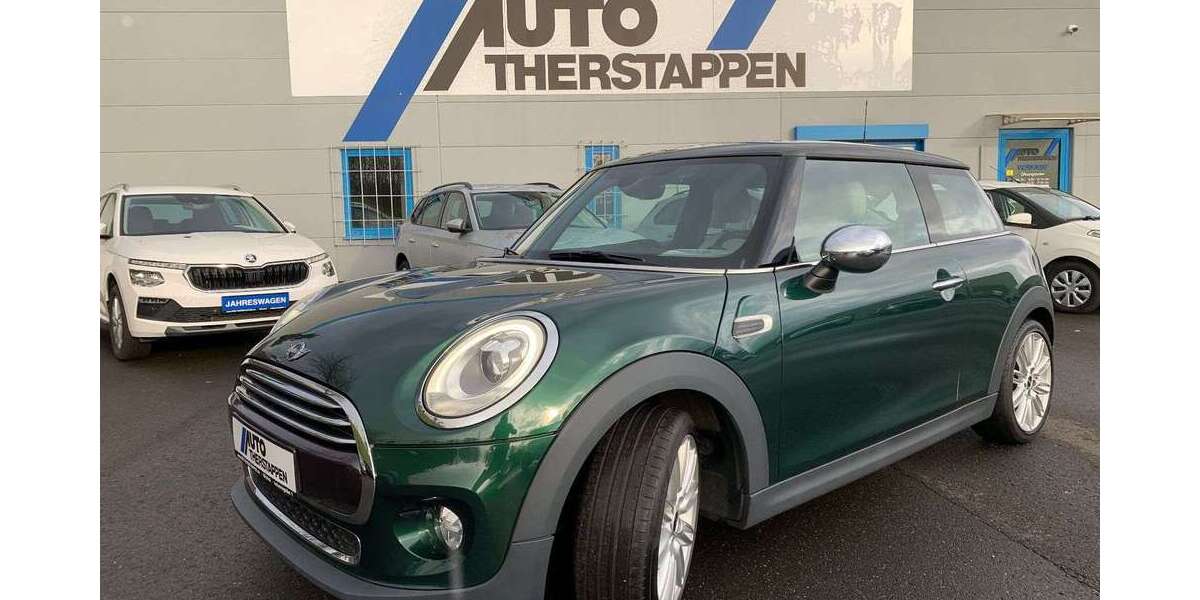 Mini Cooper 104.900 km 13.990 &euro; Wittlich 54516