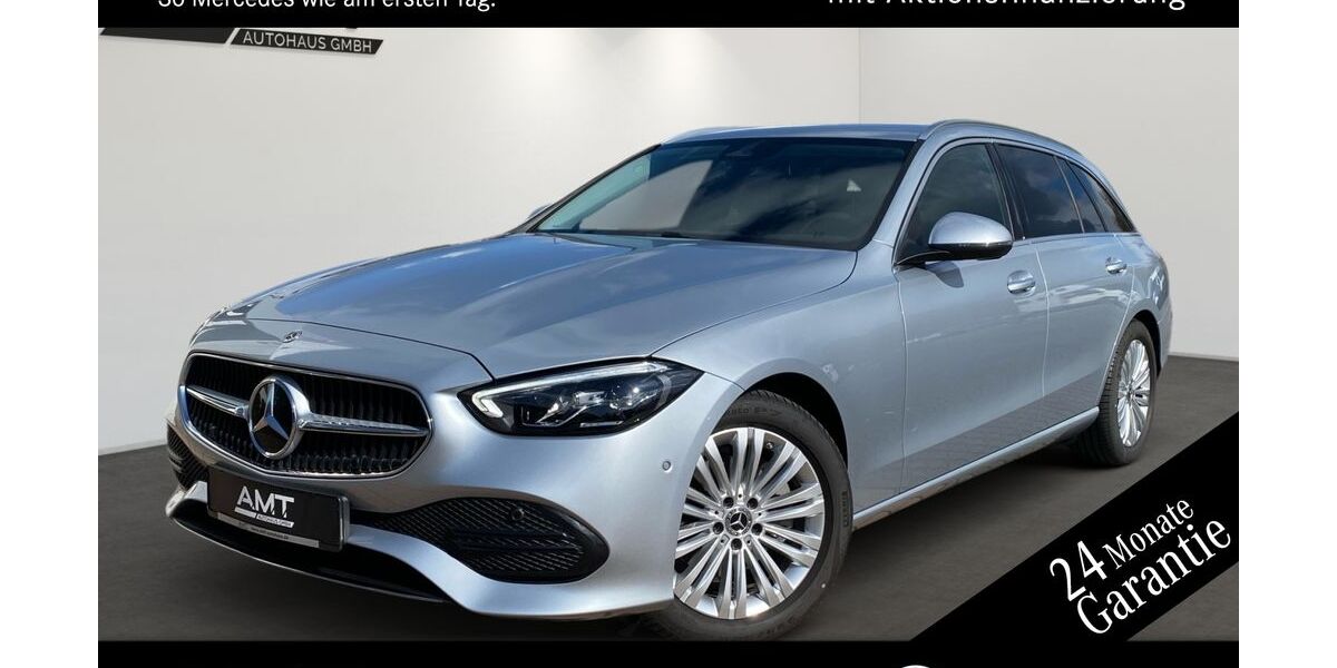 Mercedes-Benz C 180 9.300 km 35.350 &euro; Bad Mergentheim 97980