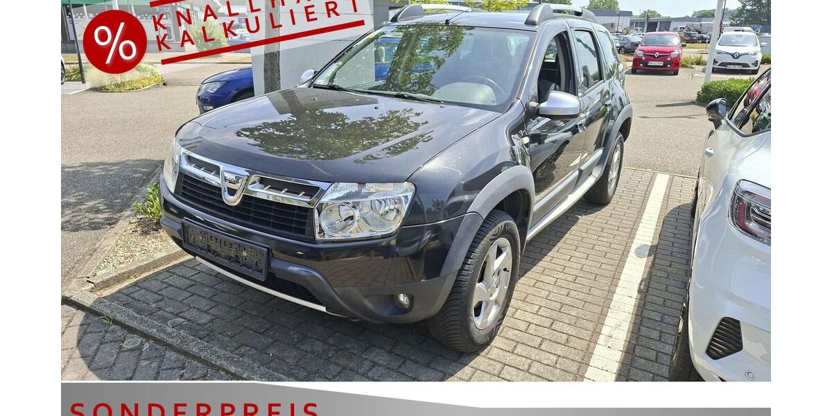 Dacia Duster 167.274 km 2.885 &euro; Achern 77855