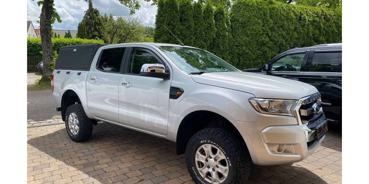 Ford Ranger 116.800 km 18.800 &euro; Friedberg 86316