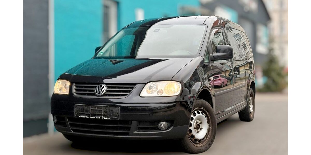 VW Caddy 336.000 km 4.900 &euro; Leipzig 04179