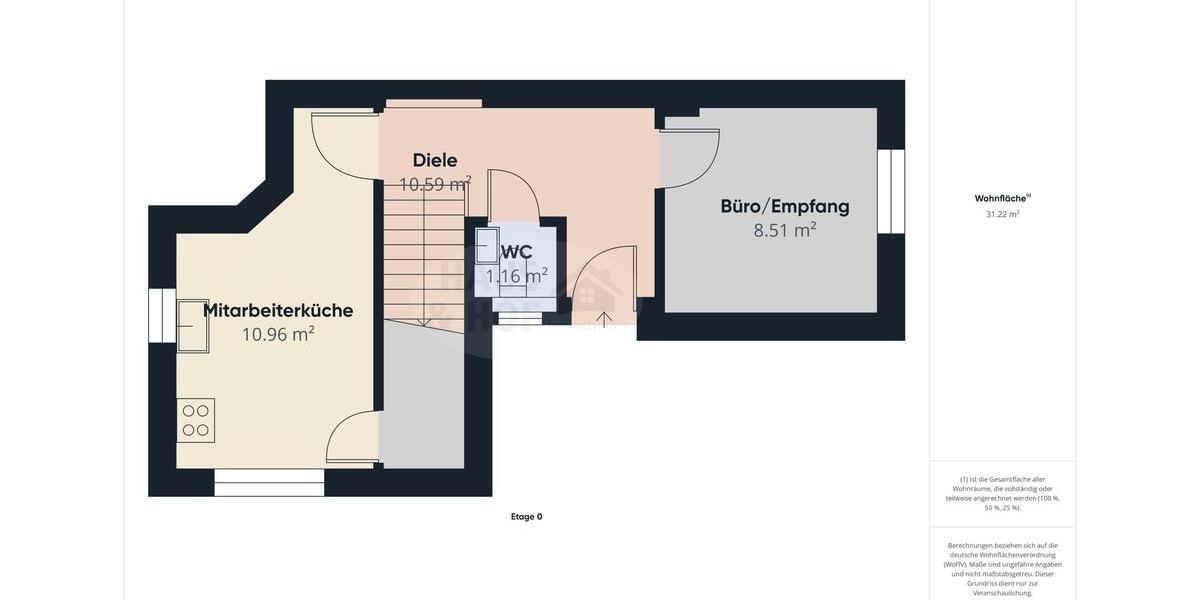 Gewerbeobjekt Halsenbach - 790&euro; | Angebot:19140707