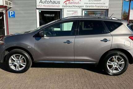 Nissan Murano 189.000 km 4.450 &euro; Winsen (Luhe) 21423