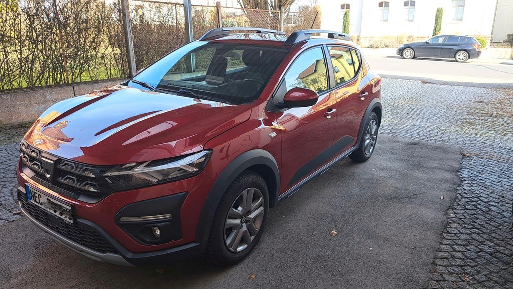 Dacia Sandero 72.600 km 11.000 &euro; Neustadt bei Coburg 96465