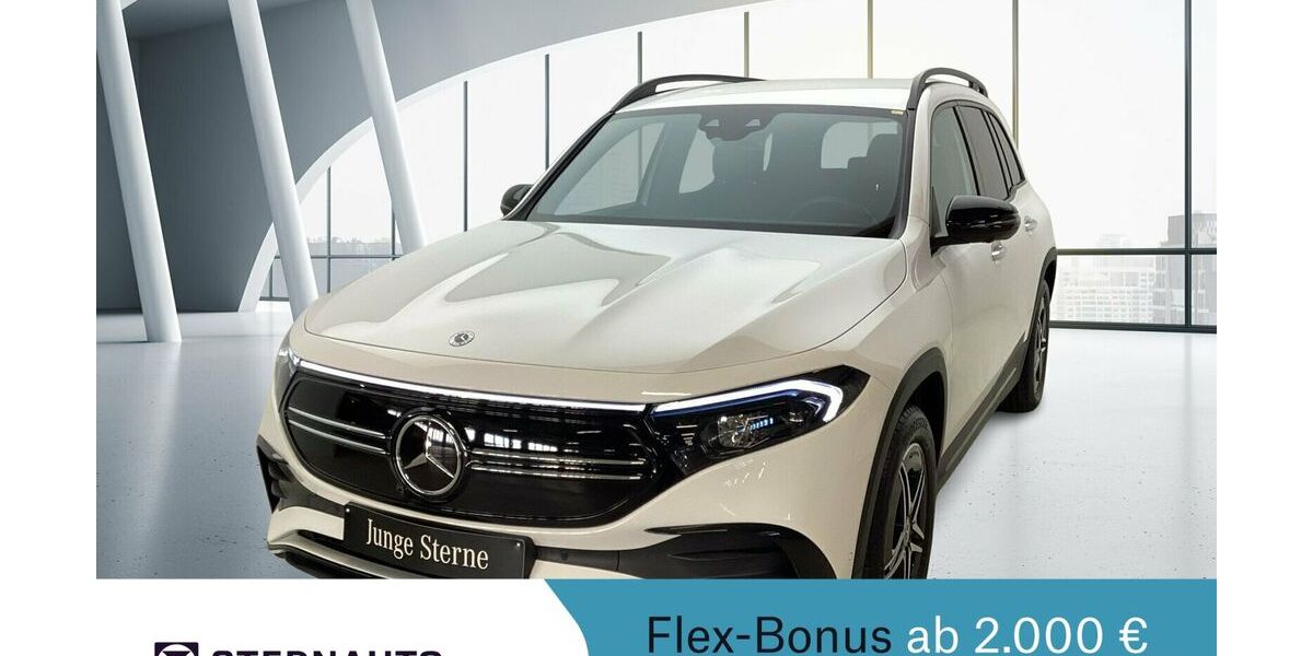 Mercedes-Benz EQB 3.247 km 36.980 &euro; Leipzig 04277