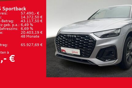 Audi Q5 15.996 km 56.920 &euro; Ulm 89073