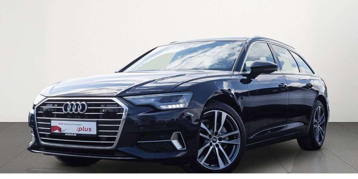 Audi A6 59.980 km 30.870 &euro; Wetzlar 35576