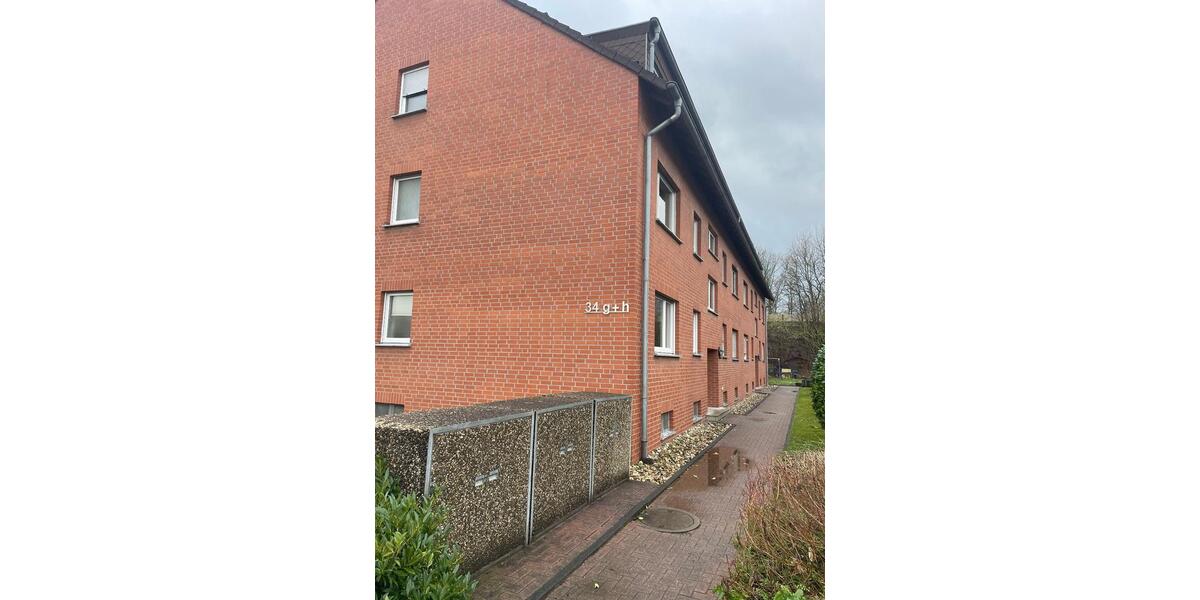 Etagenwohnung Kamen - 3 Zimmer, 72 m&sup2;, 504&euro; | Angebot:26393517