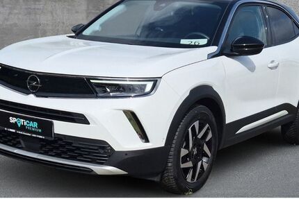 Opel Mokka 43.655 km 18.690 € Berlin 13158